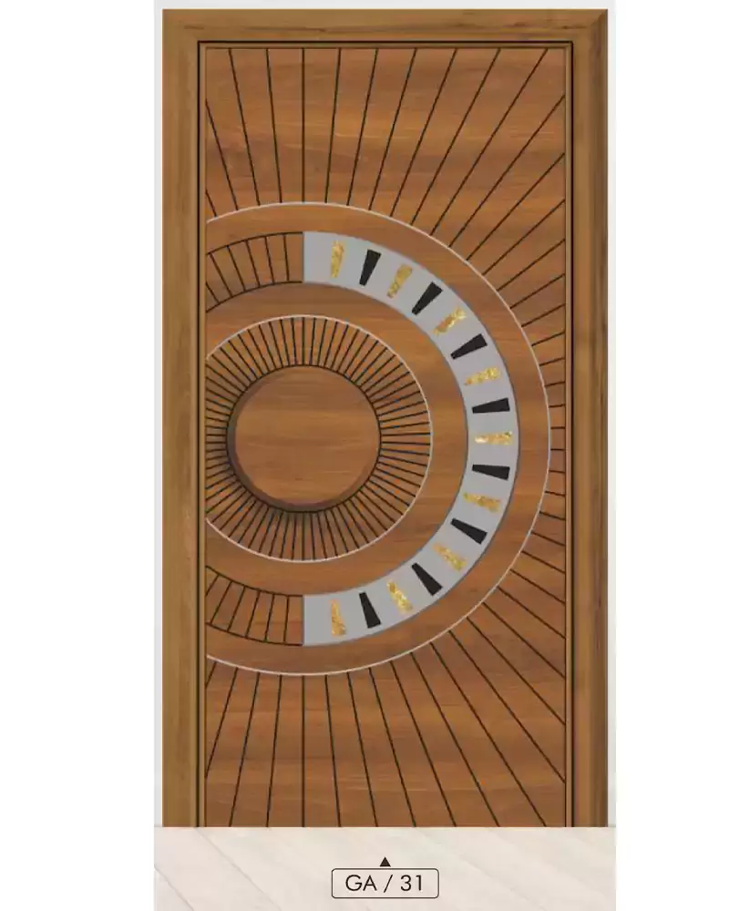 GERMANART Doors - ART 3D Series